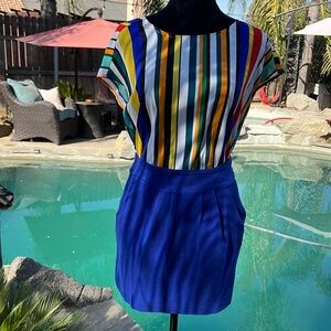 Skirt and blouse bundle